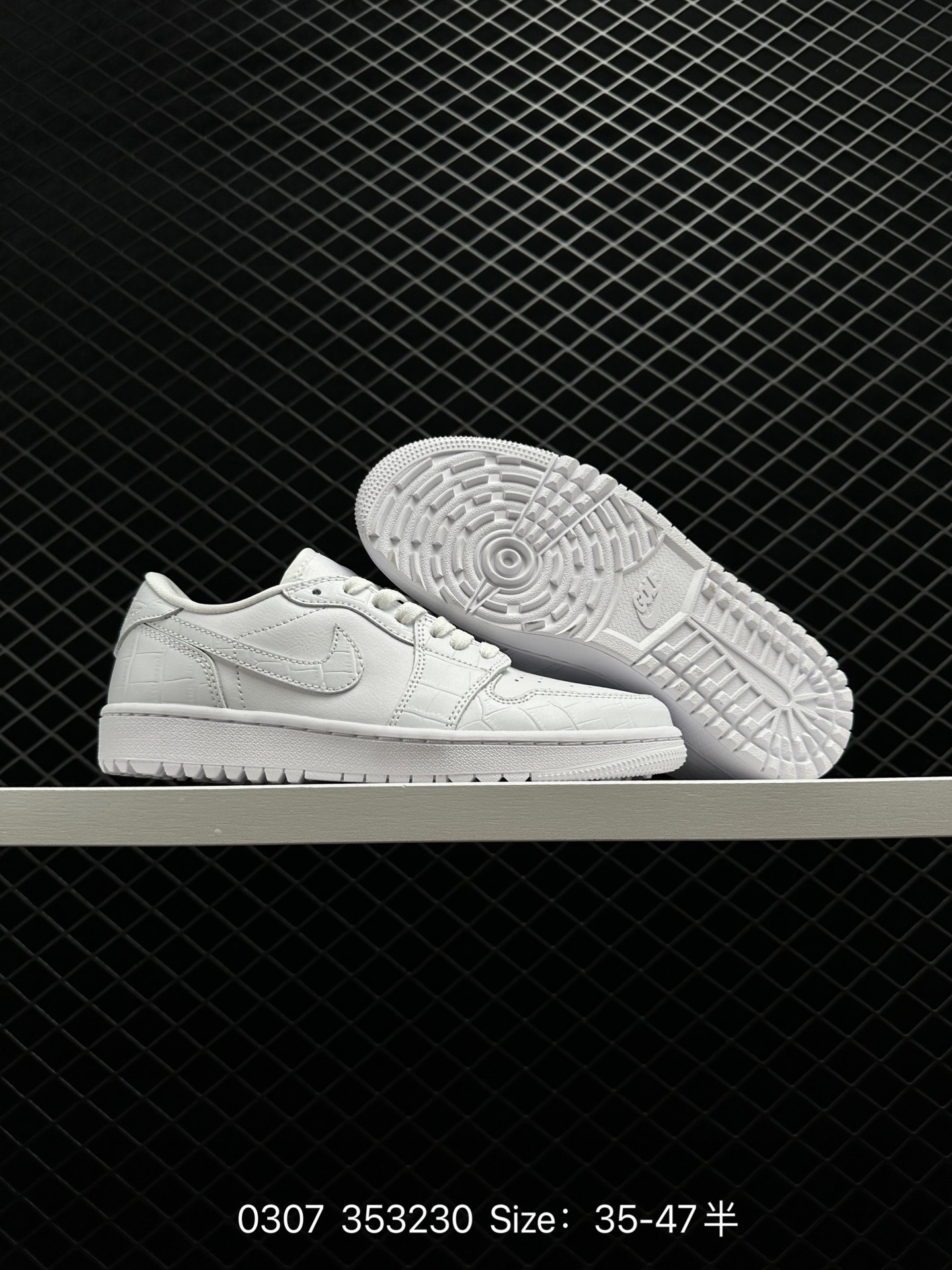 Air Jordan 1 Low Golf